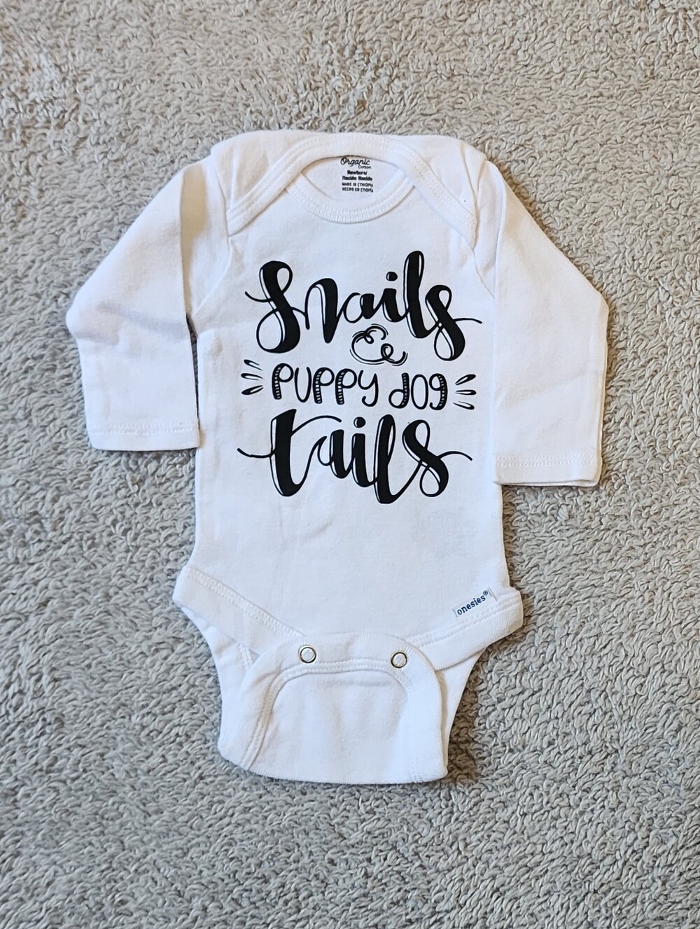 Newborn Bodysuit